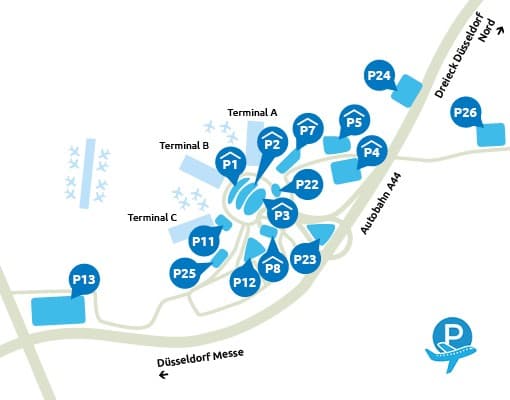 Parkvogel Düsseldorf